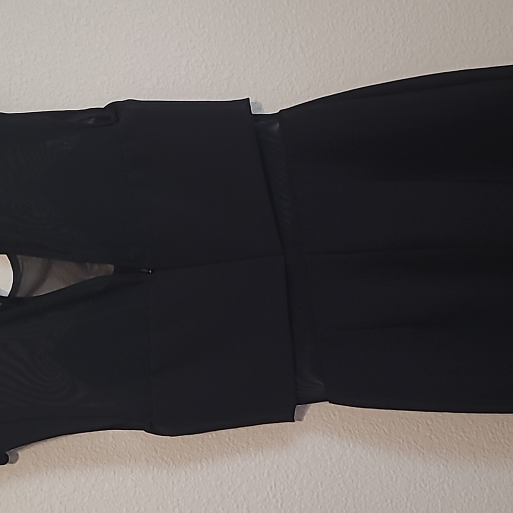 Sexy Black Dress Express 6 - Picture 7 of 7